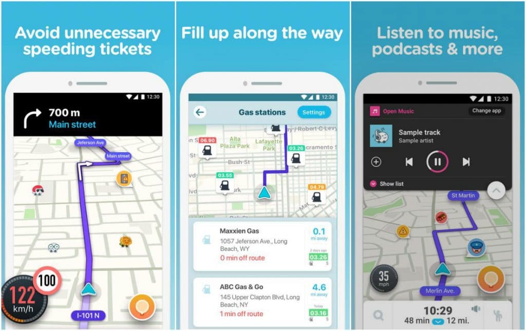 Download Waze APK - For Android/iOS - PureGames