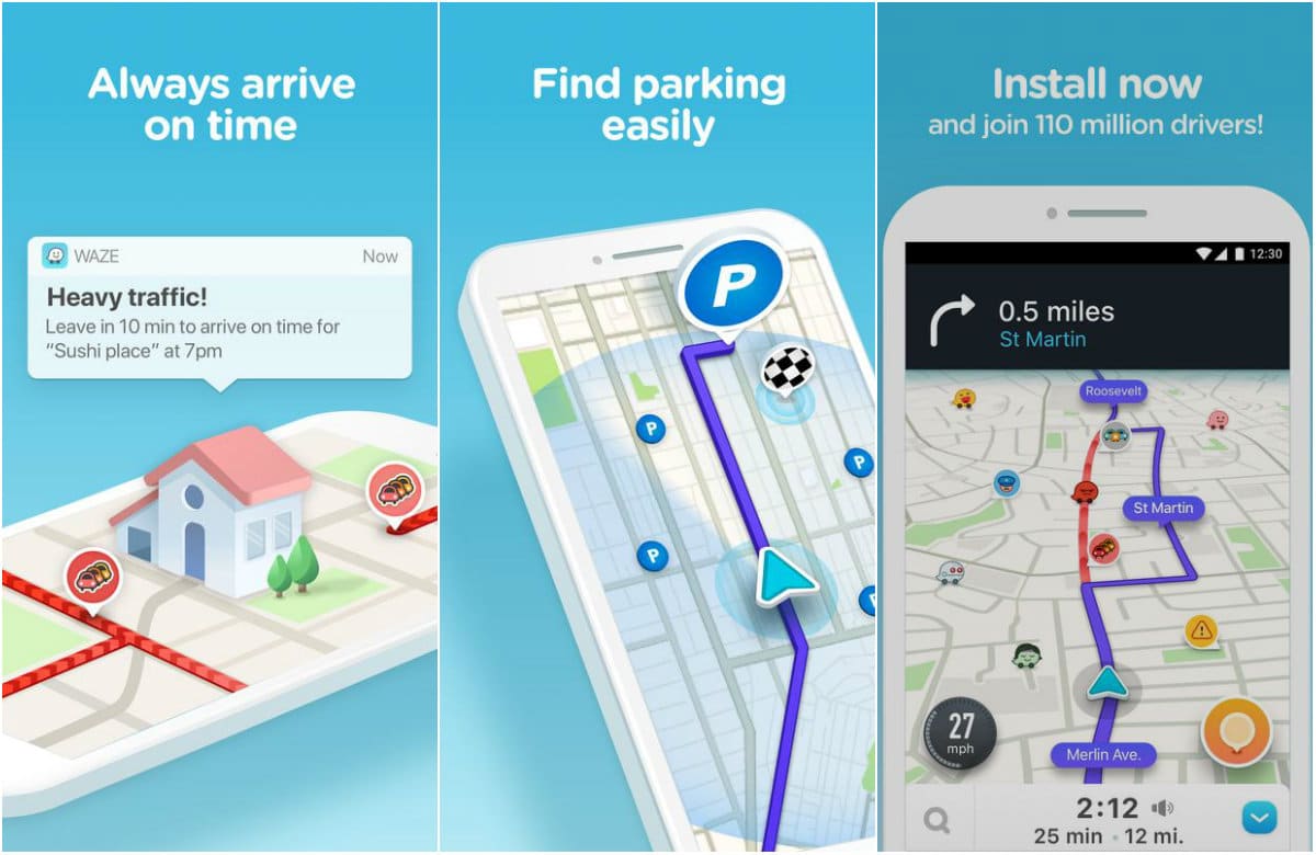 download waze app