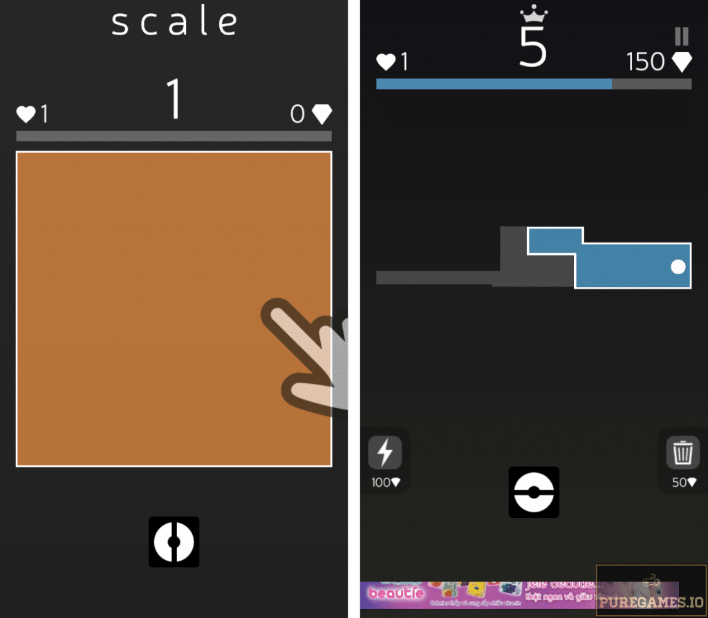 Download Scale APK for Android/iOS PureGames