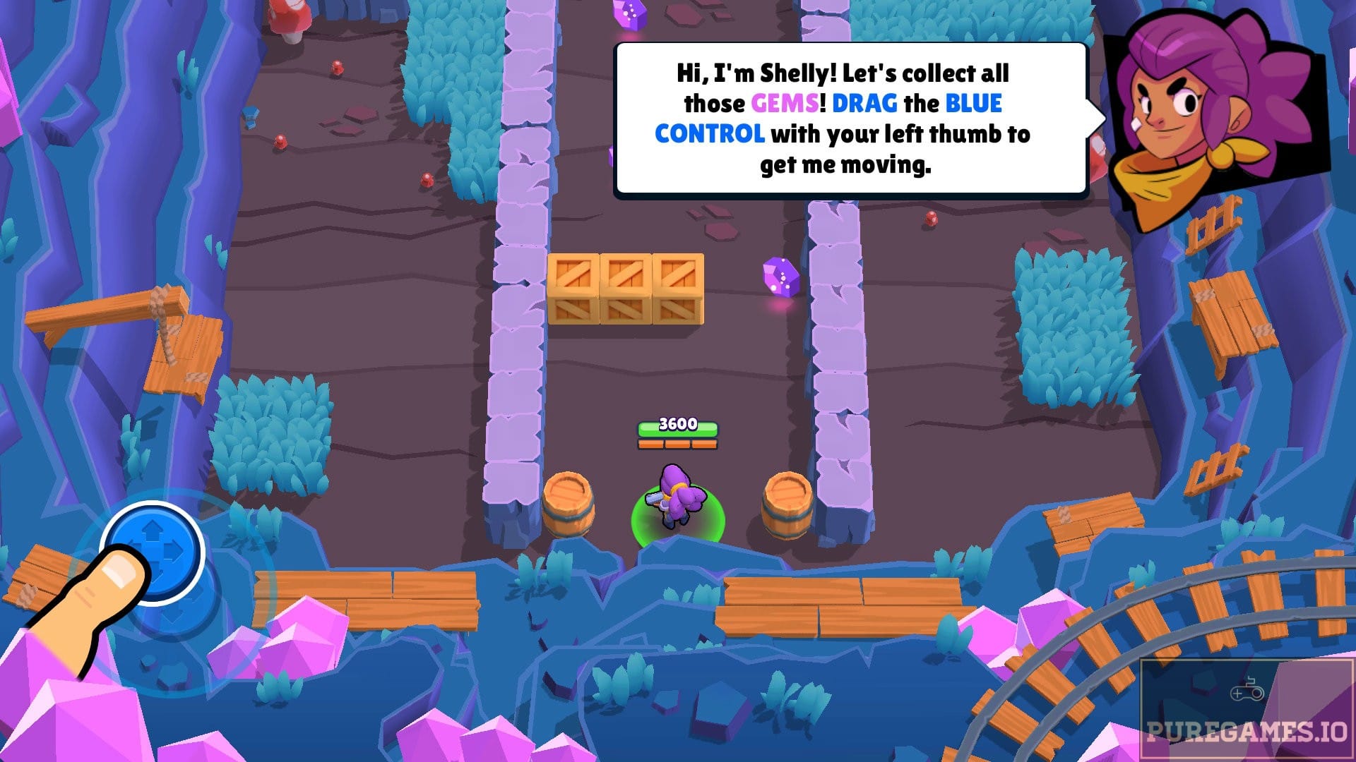 Download Brawl Stars APK For Android/iOS PureGames