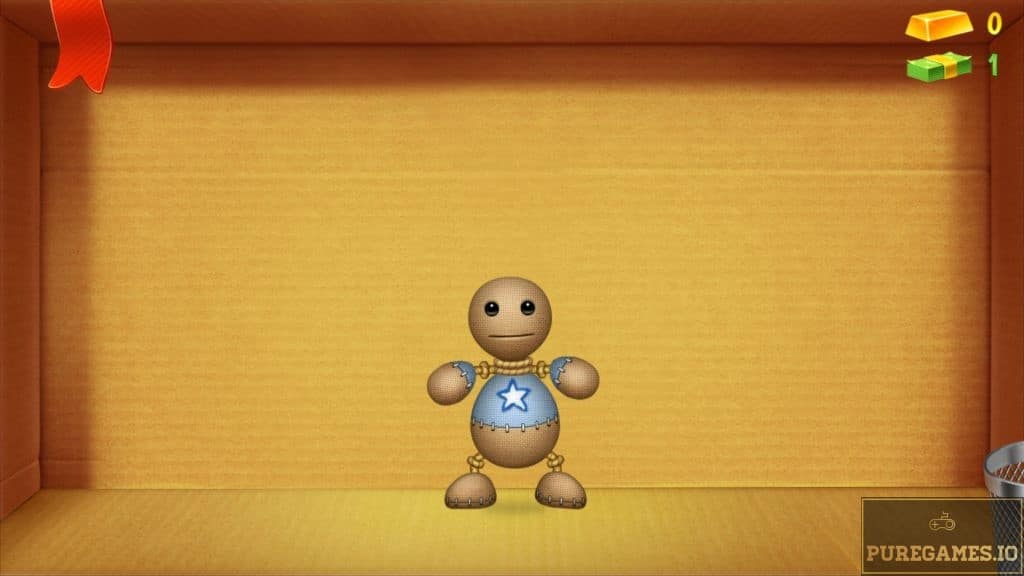 Download Kick The Buddy APK For Android/iOS PureGames