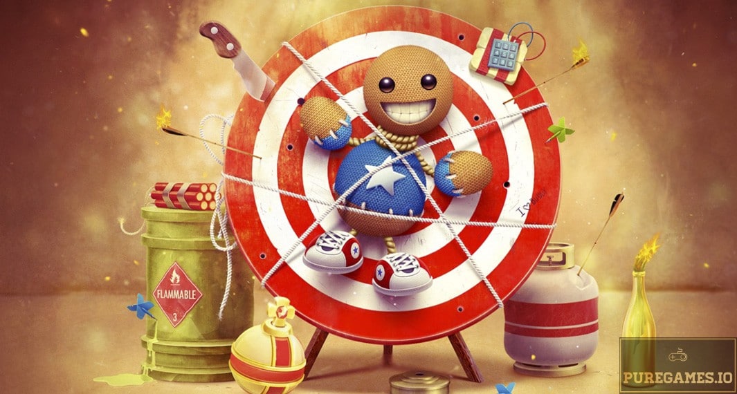 download kick the buddy mod apk unlock all weapons 2021