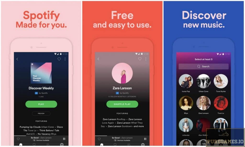 android spotify download apk