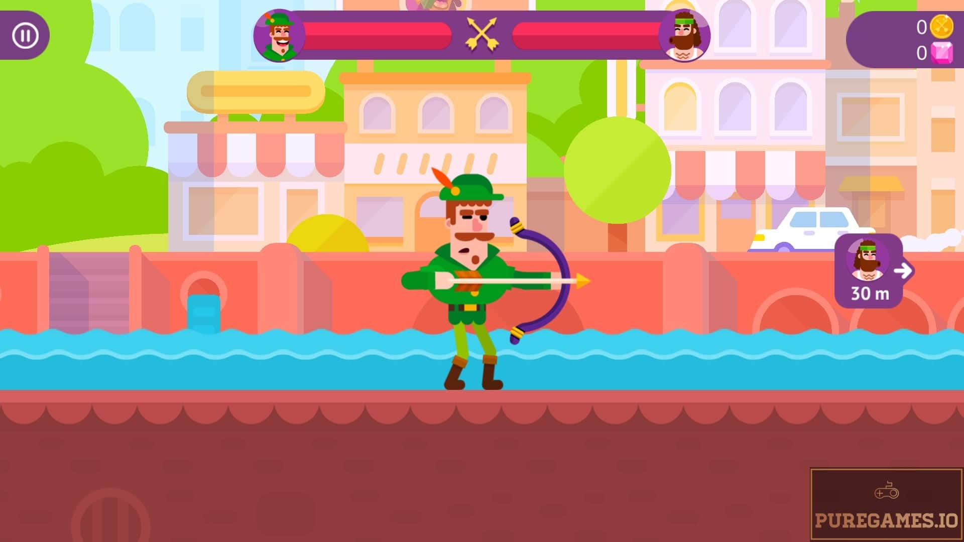 bowmasters apk download