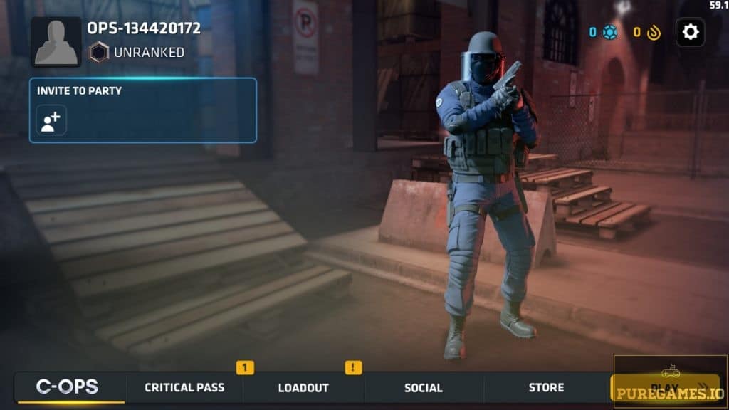 critical ops download ios