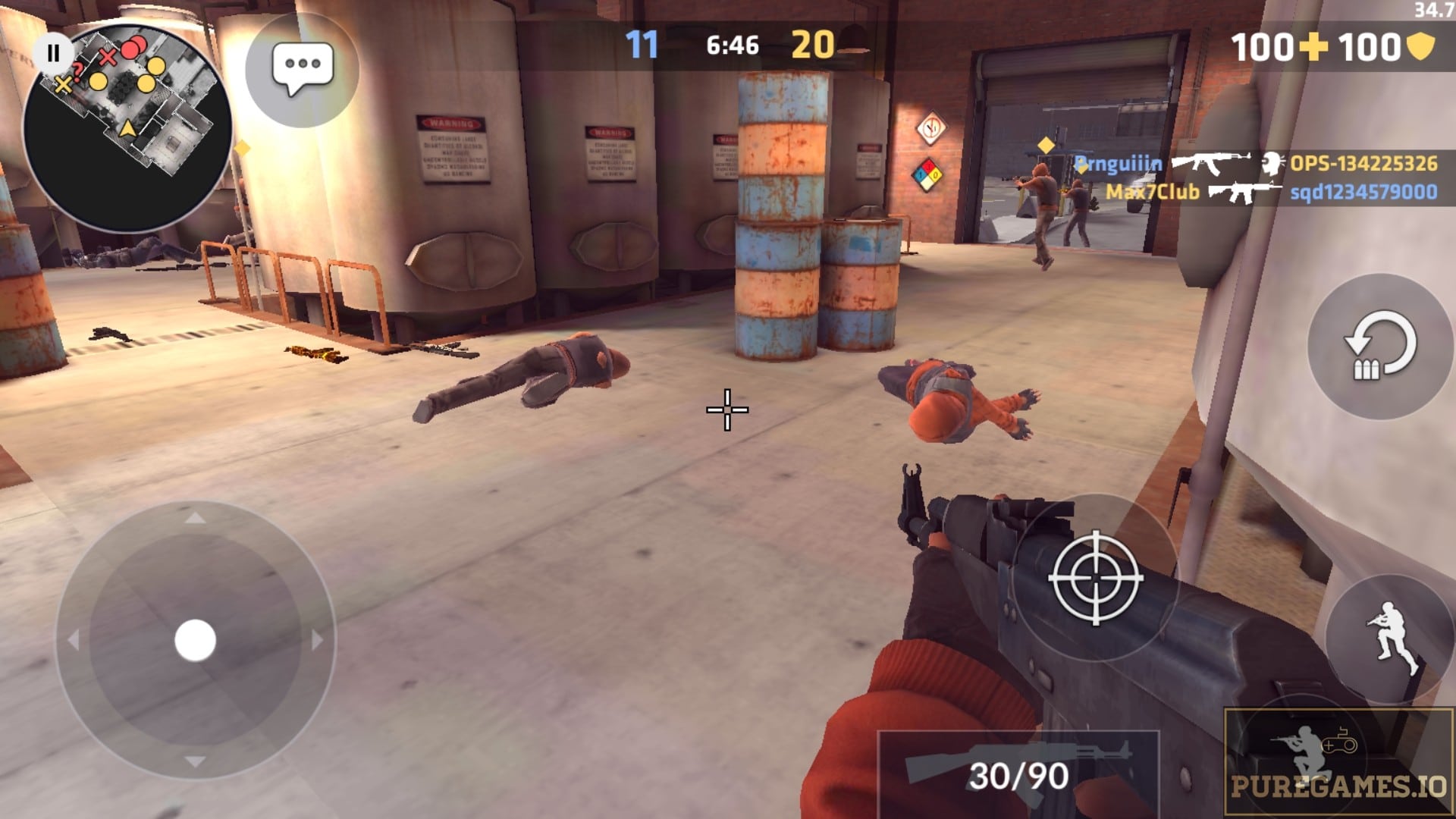 critical ops free download app store for ios
