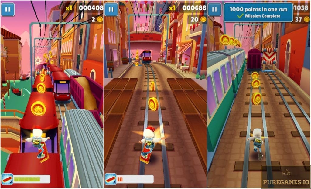 subway surfers game download game