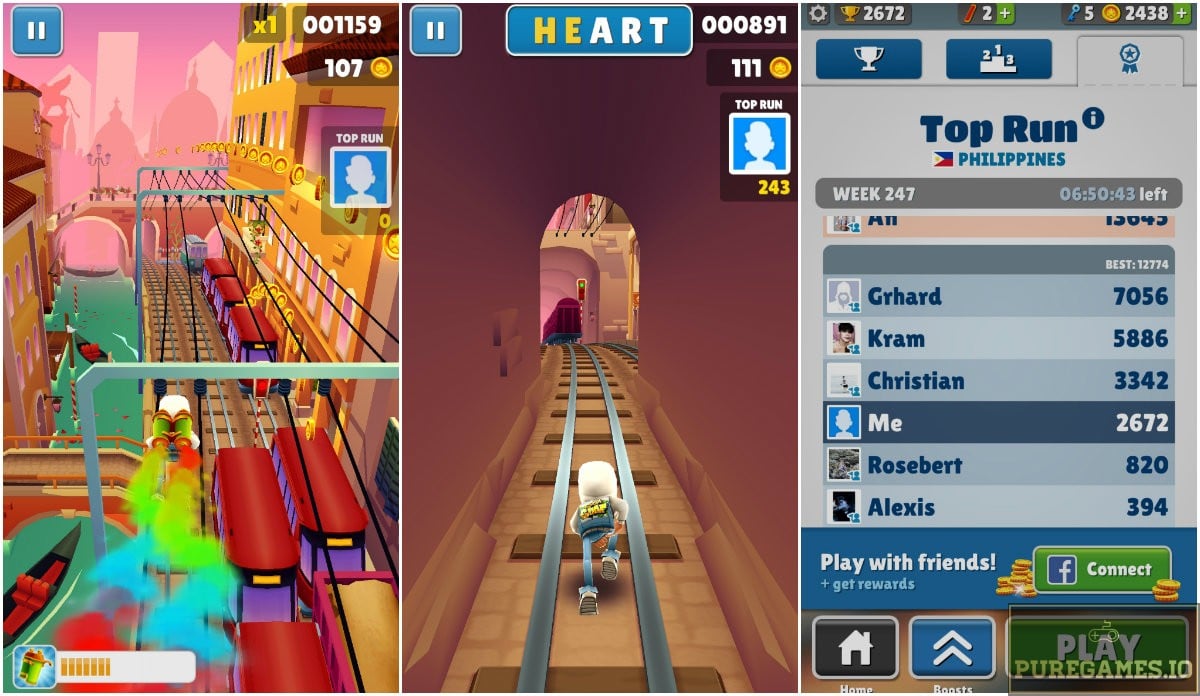 subway surfers download free android