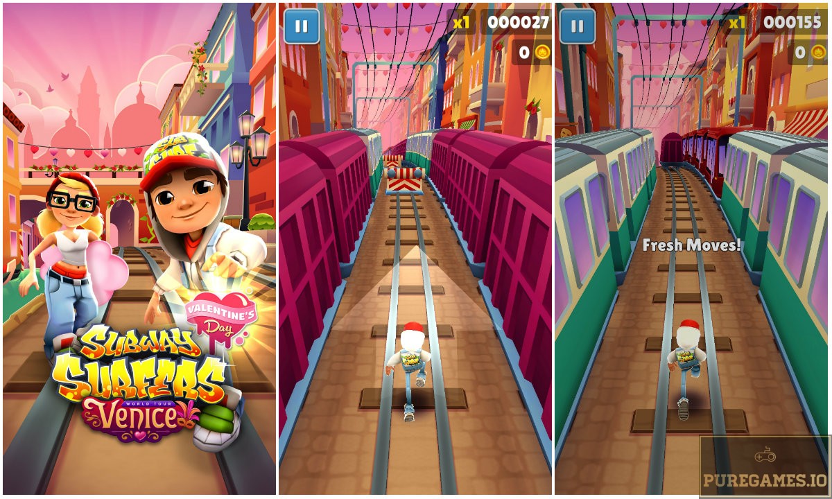 subway surfers download ios