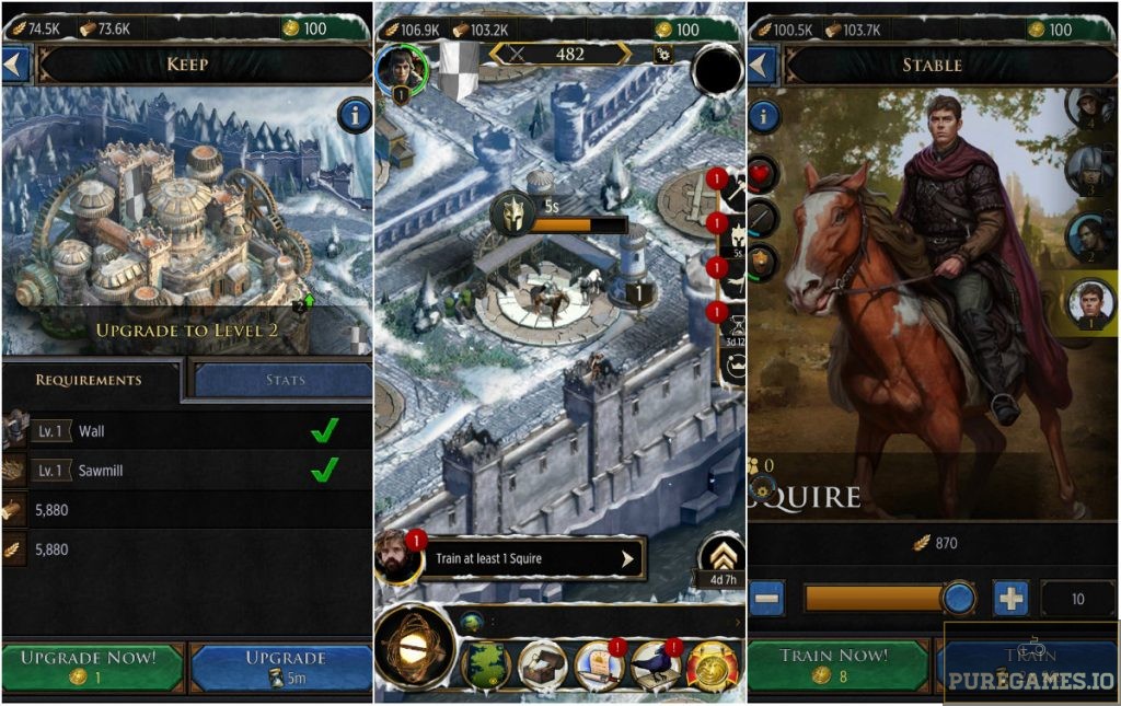 Game of thrones conquest читы