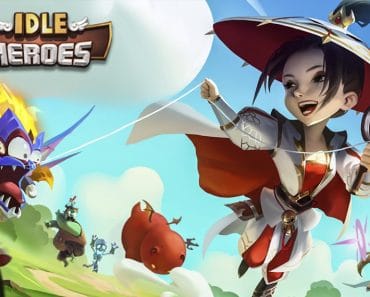Download Idle Heroes APK - For Android/iOS 10 Download Idle Heroes APK - For Android/iOS 9