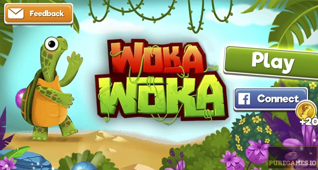 Mármore Zuma - Woka Woka - Microsoft Apps