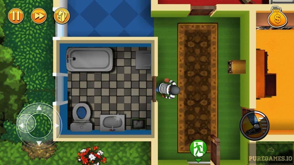 Download Robbery Bob APK For Android/iOS PureGames