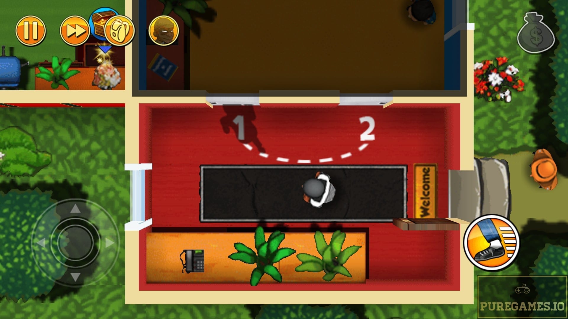 Download Robbery Bob APK For Android/iOS PureGames