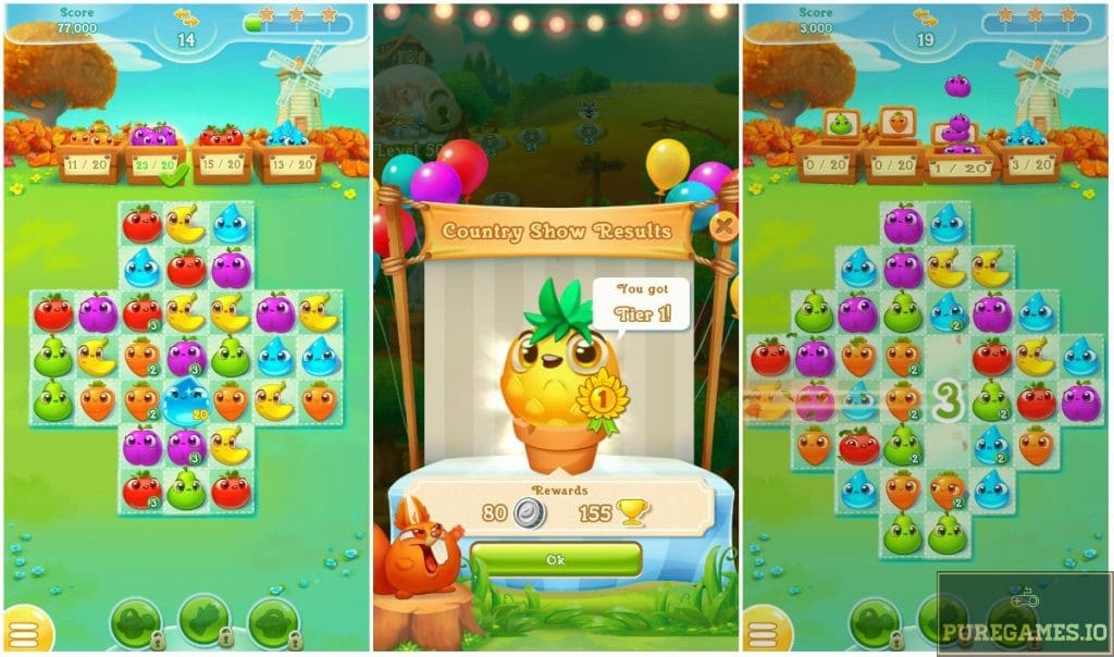 Farm Heroes Saga instal the last version for apple