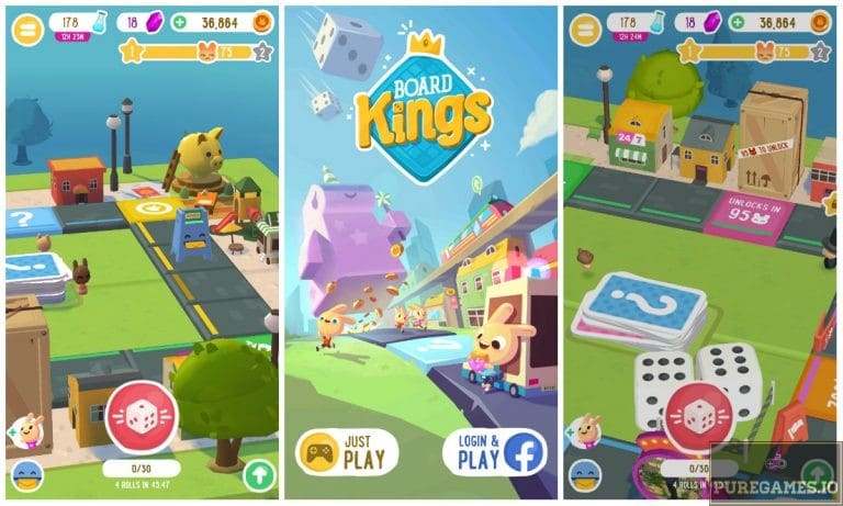 board kings free rolls app