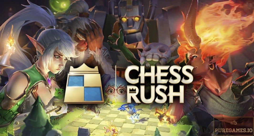 Chess Rush APK for Android Download