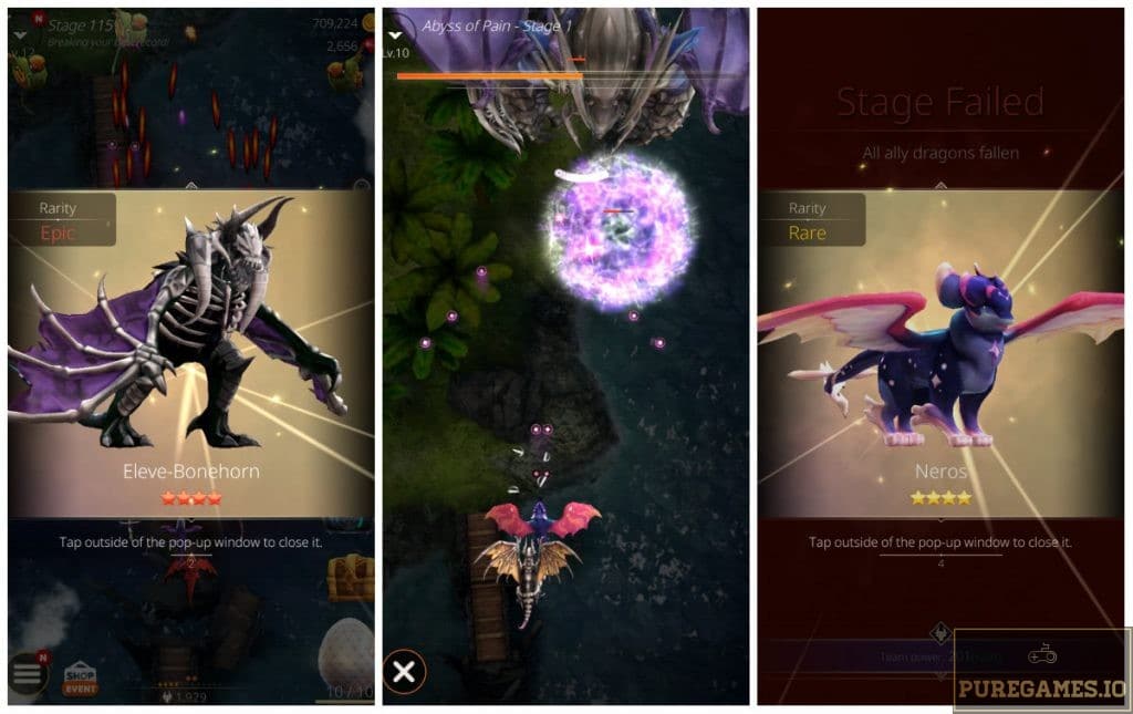 free for ios download Drekirokr - Dusk of the Dragon