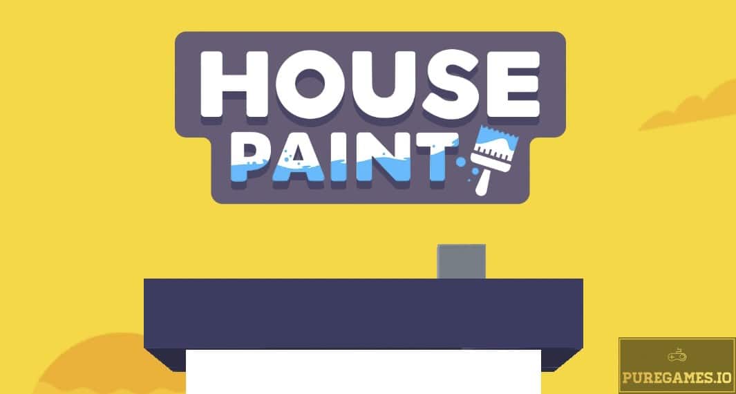 Download House Paint - For Android/iOS - PureGames