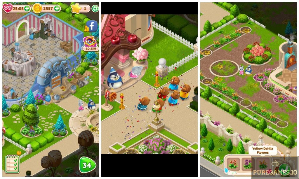 Download Sweet Escapes APK For Android/iOS PureGames