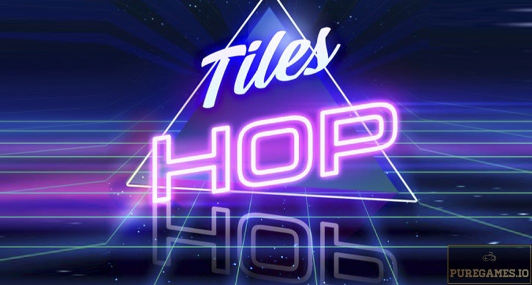 Download Tiles Hop For Android/iOS PureGames