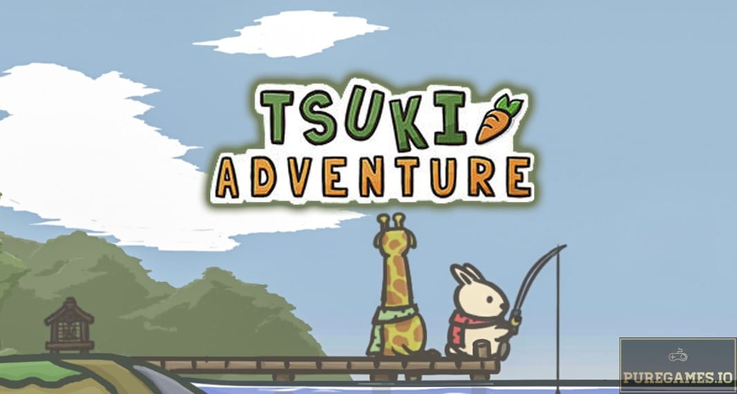 Tsuki Adventure App Game  Journey & Exploration RPG 