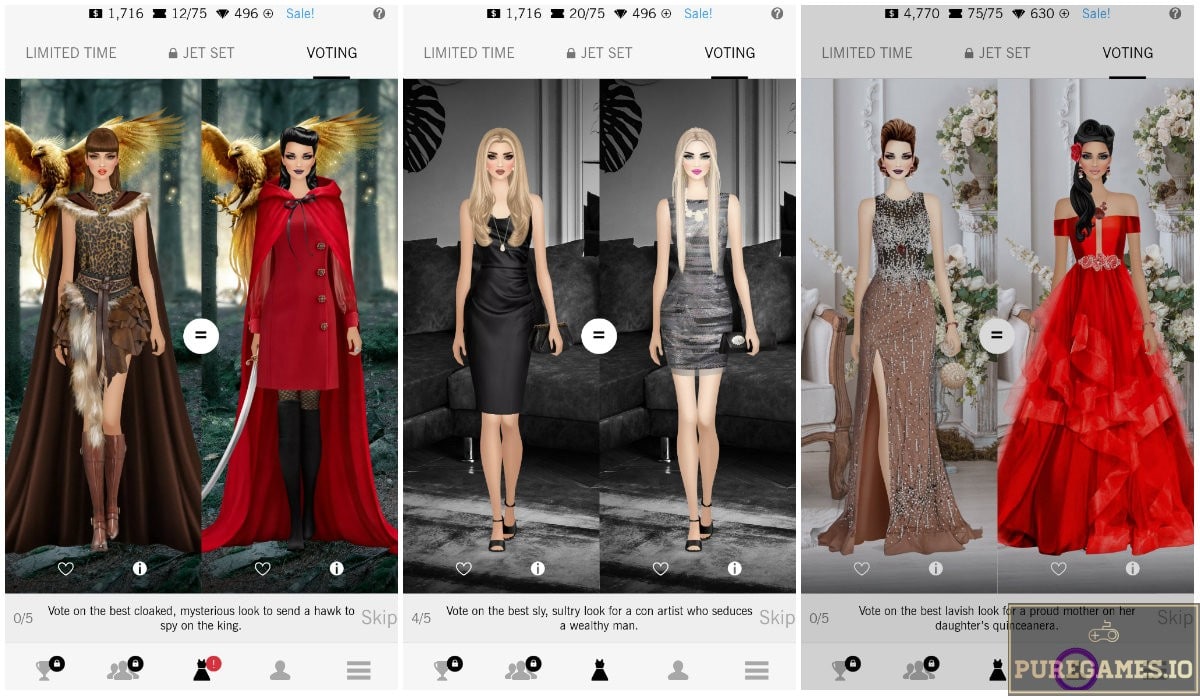 Covet fashion взлом ios