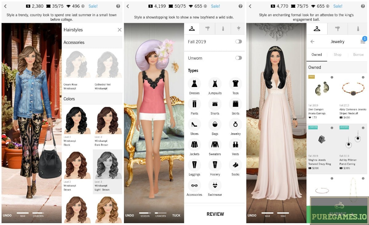 Covet fashion взлом ios