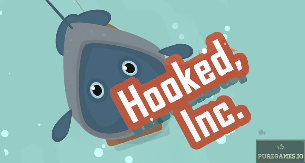 Hooked Inc: Fisher Tycoon for Android - Download the APK from Uptodown