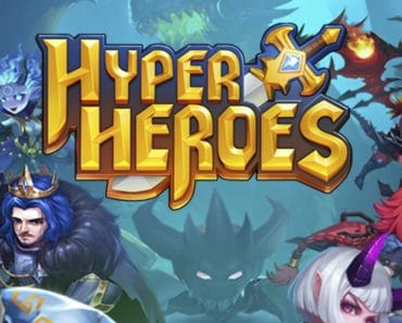 Download Hyper Heroes - For Android/iOS 1 Hyper Heroes