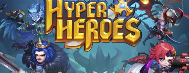 Download Hyper Heroes - For Android/iOS 1 Hyper Heroes