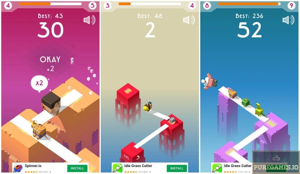 Download PLANK For Android/iOS PureGames