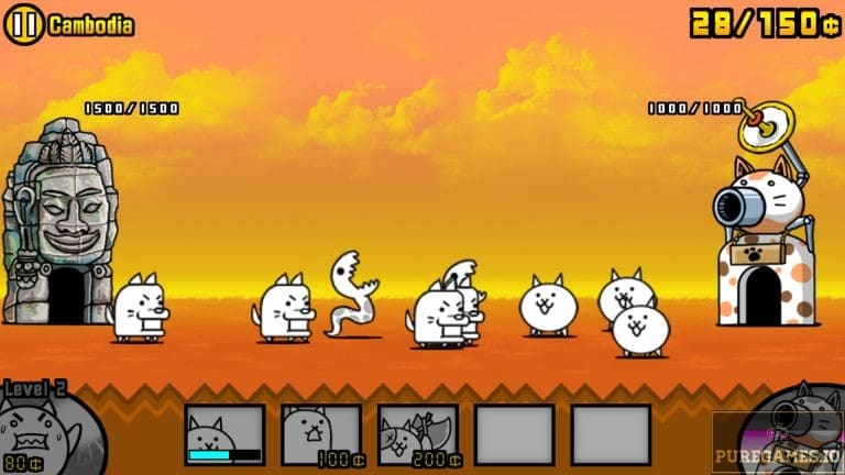 the battle cats download