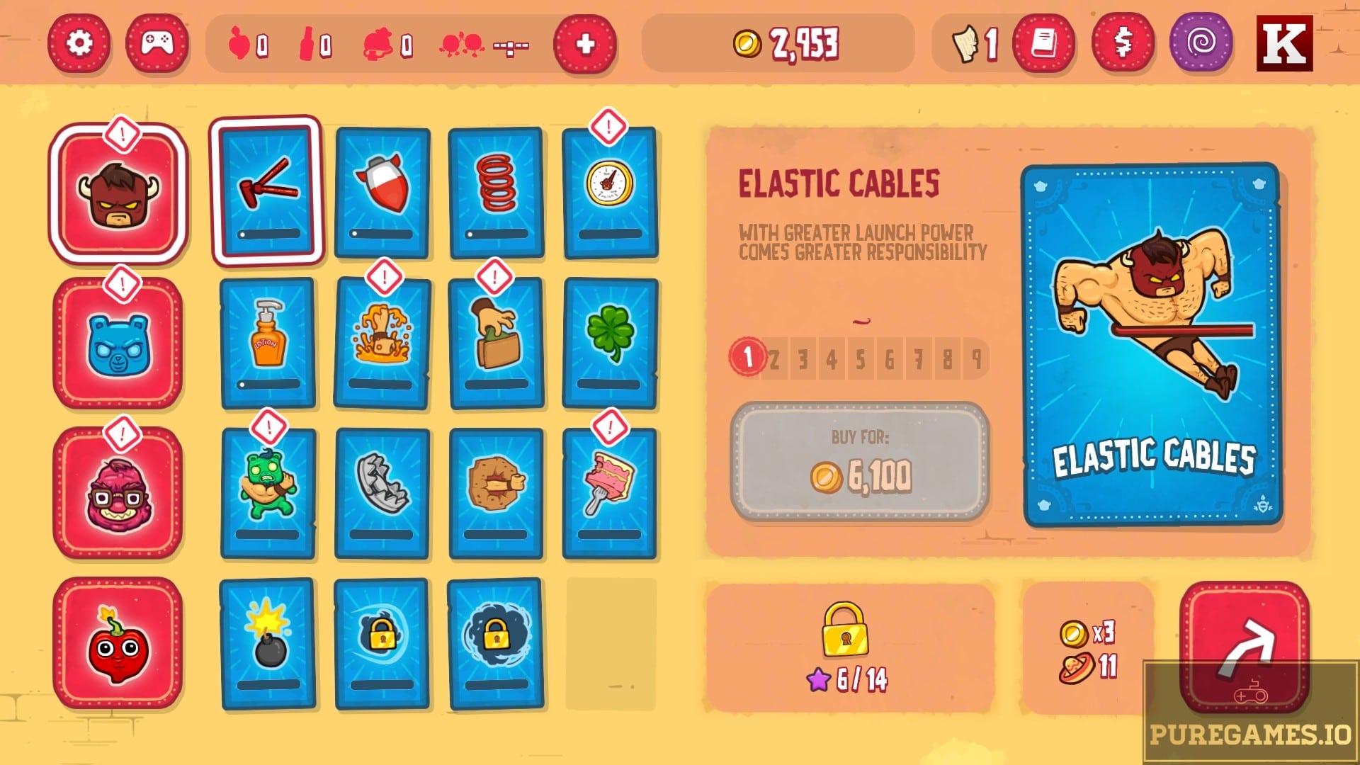 Download Burrito Bison Launcha Libre For Android/iOS