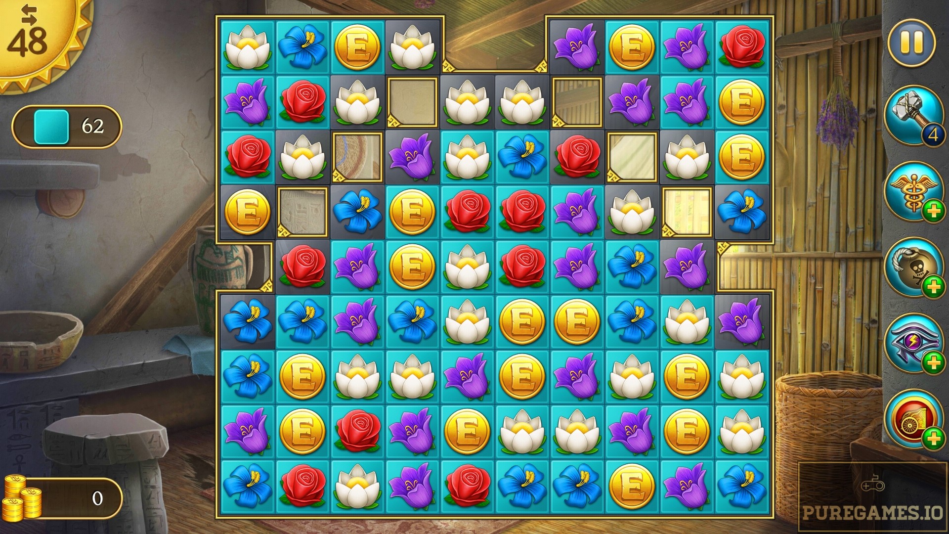 Download Cradle of Empires For Android/iOS PureGames