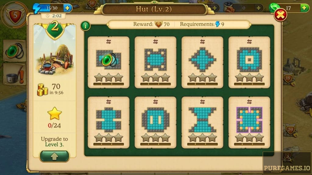 Download Cradle of Empires For Android/iOS PureGames