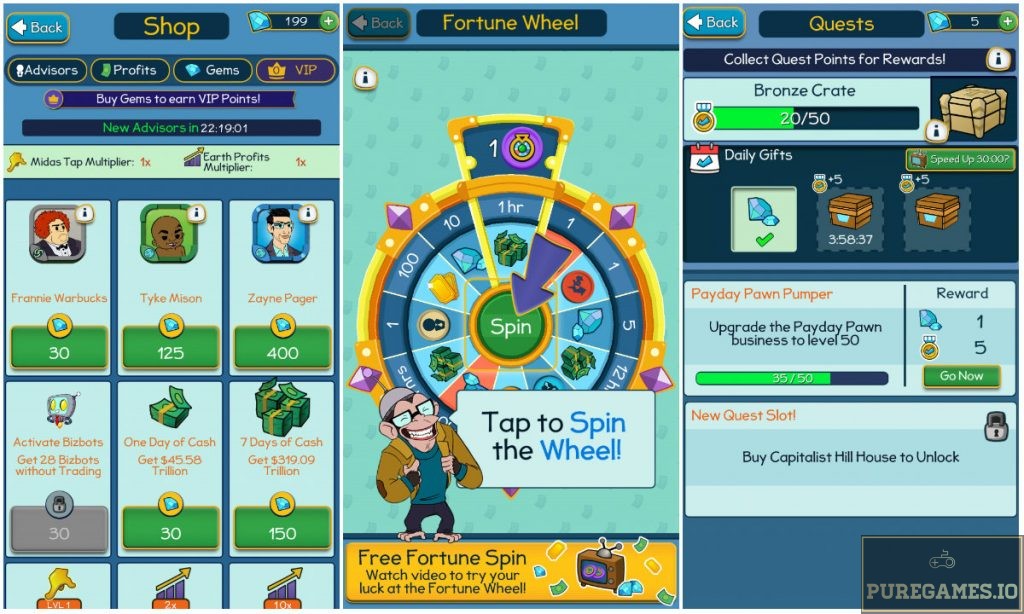 taps to riches apk dowoad taps to riches apk dowoad