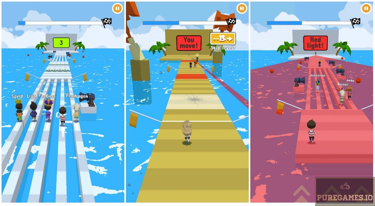 Download Touch The Wall For Android/iOS PureGames