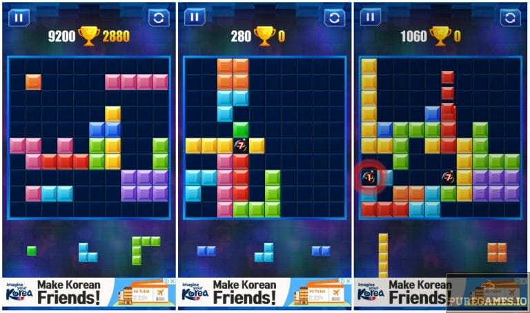 Blocks: Block Puzzle Games for ios download