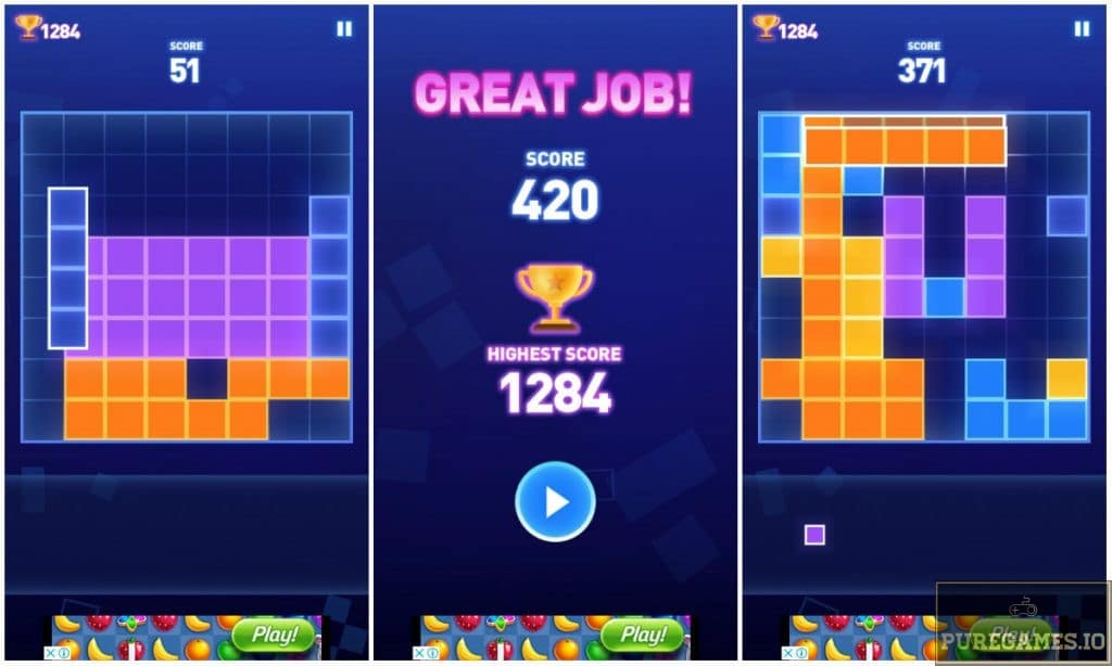 instal the new version for ios Classic Block Puzzle