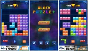 free instal Classic Block Puzzle