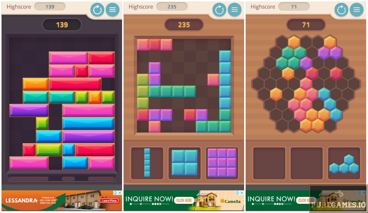 Favorite Puzzles - games for adults instal the new for android