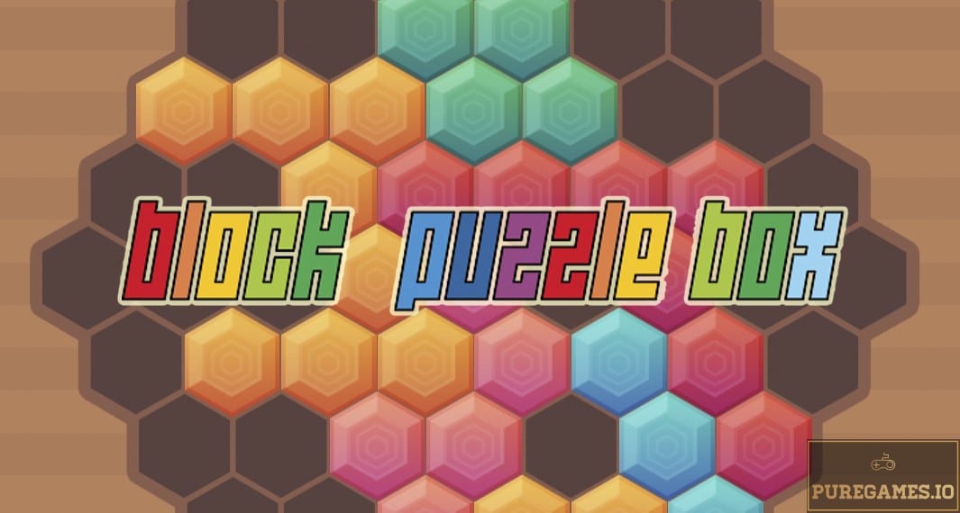 Download Block Puzzle Box For Android/iOS PureGames