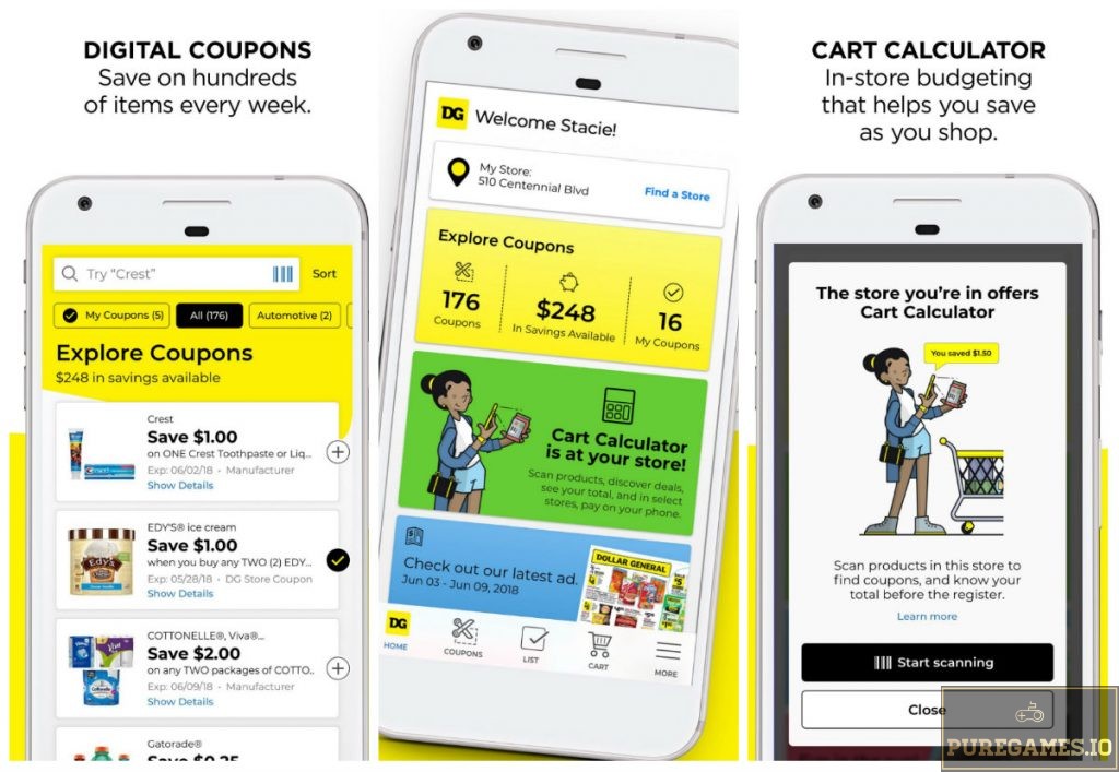 Download Dollar General For Android/iOS PureGames