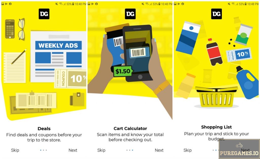 Download Dollar General For Android/iOS PureGames