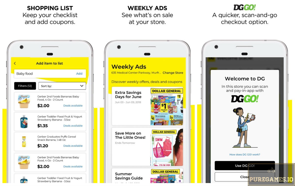Download Dollar General For Android/iOS PureGames