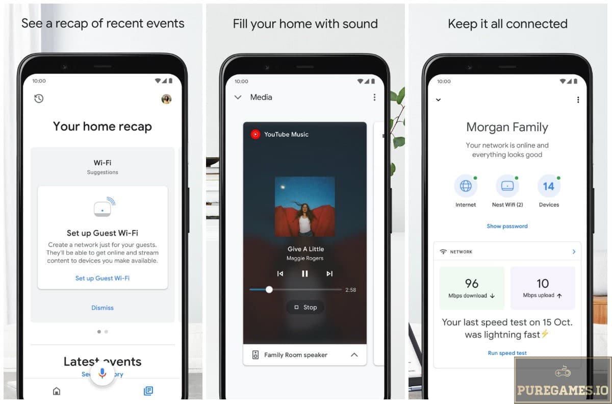 Download Google Home - For Android/iOS - PureGames