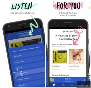 pandora one apk 6.1