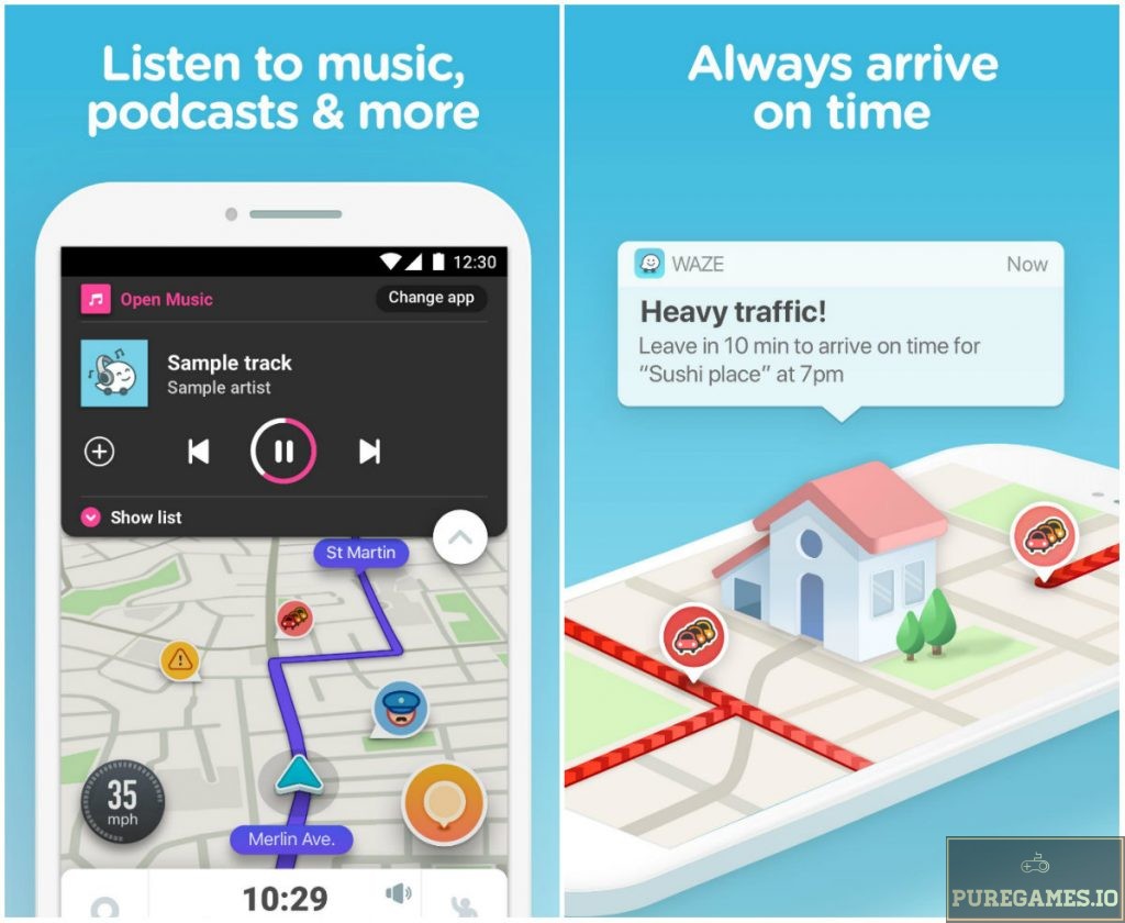 download voices for waze iphone