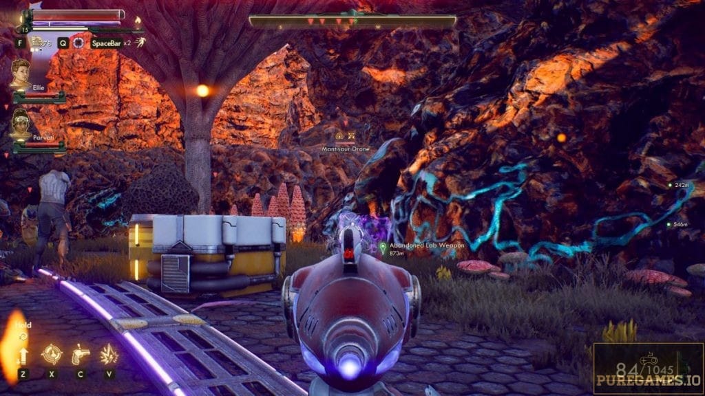 for ios download The Outer Worlds